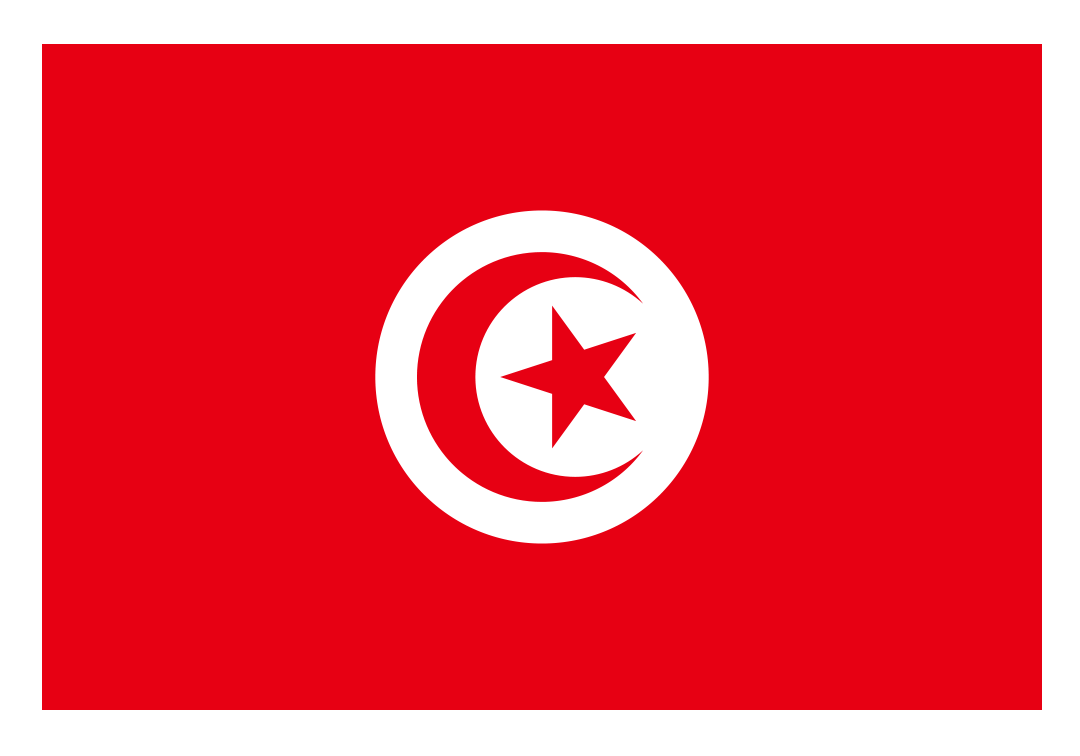 Tunisia Flag, Tunisia Flag png, Tunisia Flag png transparent image, Tunisia Flag png full hd images download